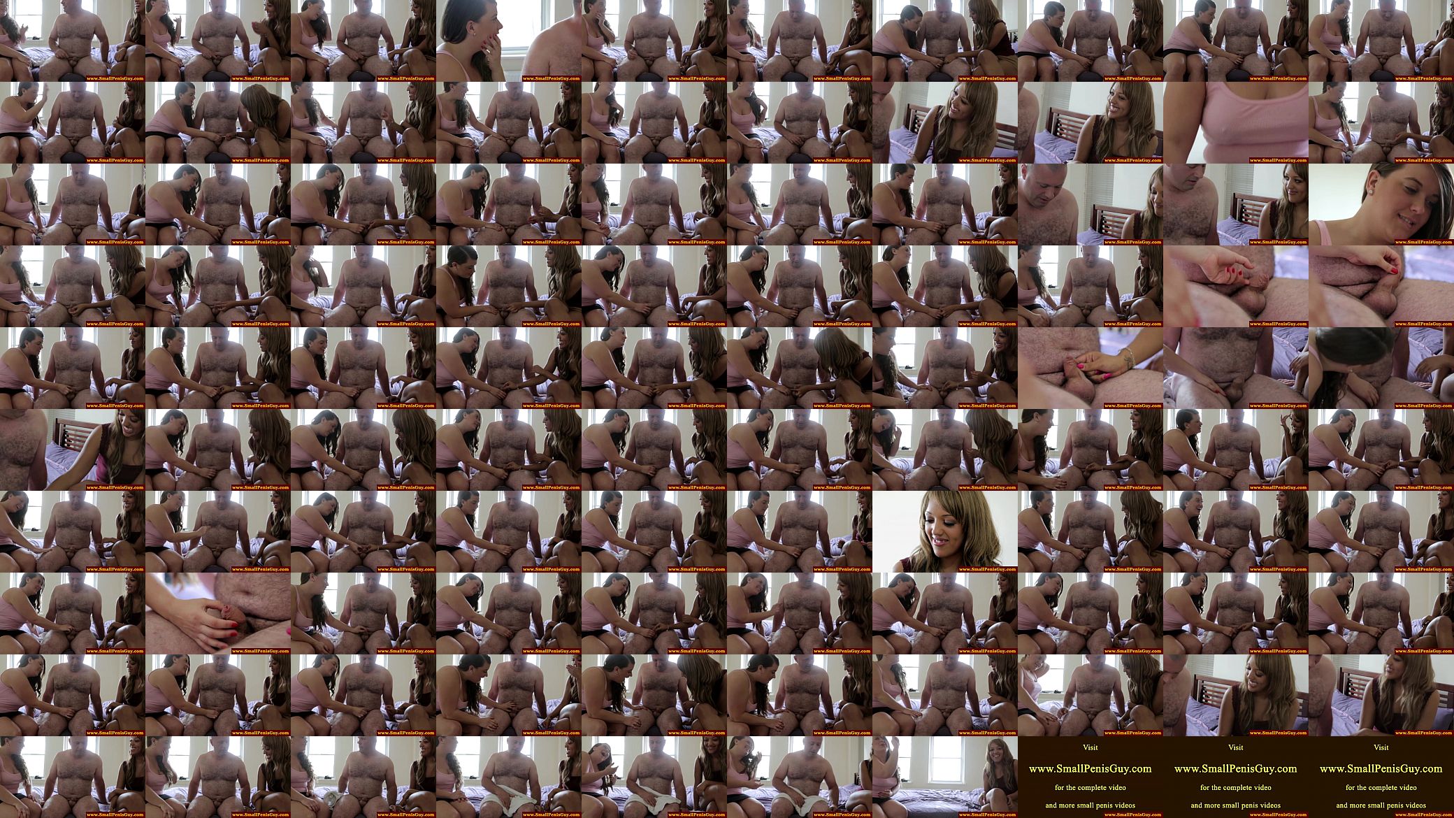 Sph mistresses pulling tiny cock 预览图