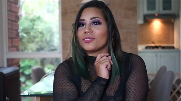 Interview 4. June is June, sexy, intelligent, hot