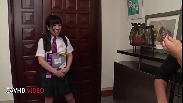 Seductive Asian Yusa Minami Gives Teacher an Intense Blowing Experience