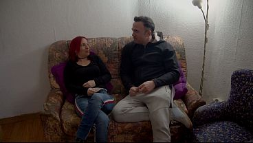From Nutella to the Cock with Tania, young woman