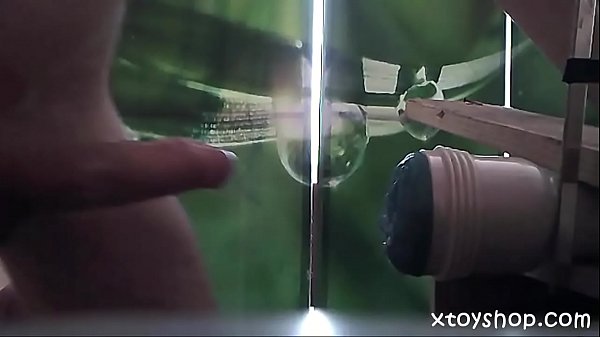 Bought An Alien Fleshlight Now I Understand Why...