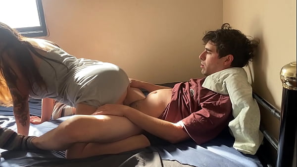 Download Video - College Classmate Came to my house to do Homework