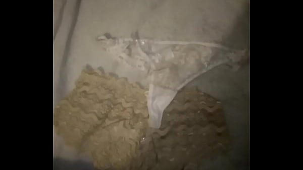 Step Aunties and dirty panties