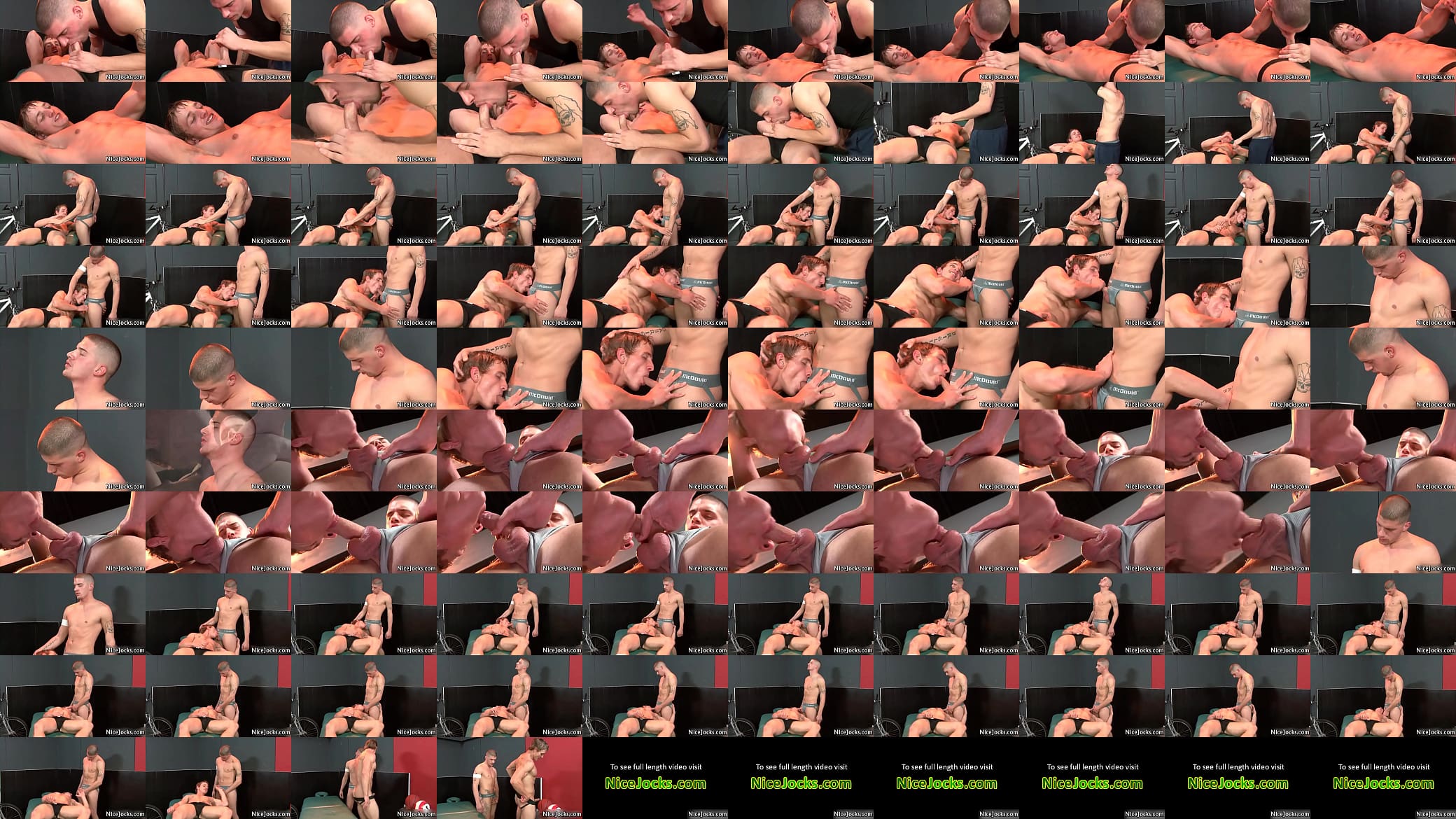 Hot jocks in super hardcore gay fuckign gays 预览图
