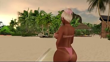 Beach Day - Softcore Stripping and Dancing