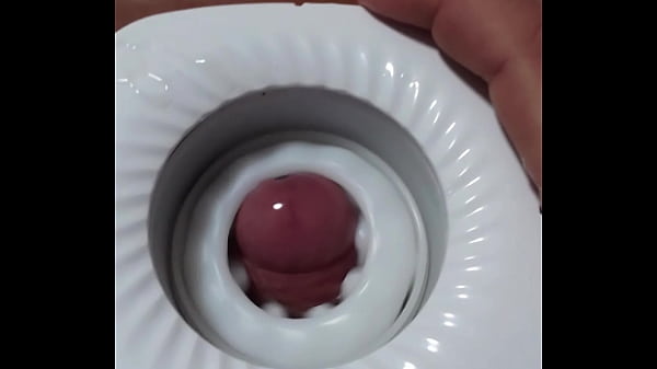 おもちゃで射精