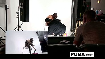 Indian MILF Priya makes her cumback with her 1st onscreen dick in  years!