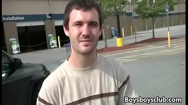 Blacks On Boys - Nasty Hardcore Interracial Gay...