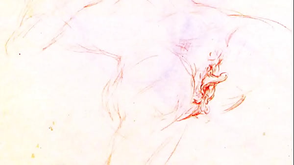 vintage erotic drawings