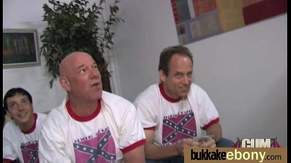 Her First Interracial Swinger Group 15