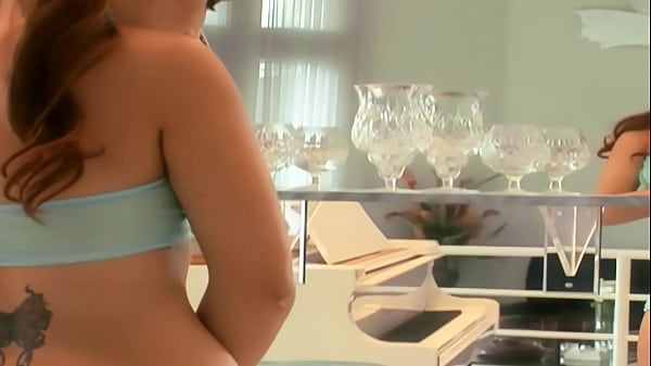 Sophia loves putting out