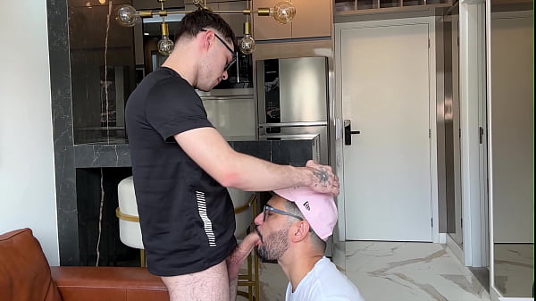 MARCOS GOIANO - NERD DOTADÃO FODENDO O PUTO GOIANO