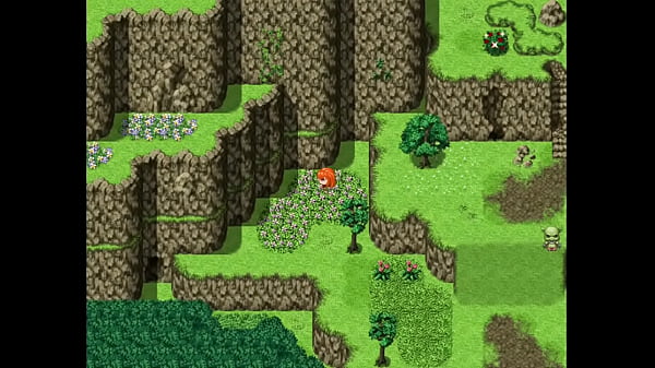 Download Video - Uma garota ruiva vai salvar o garoto que ama de um grupo de bandidos - Rebecca And The Of Nasty Curses - Parte 1