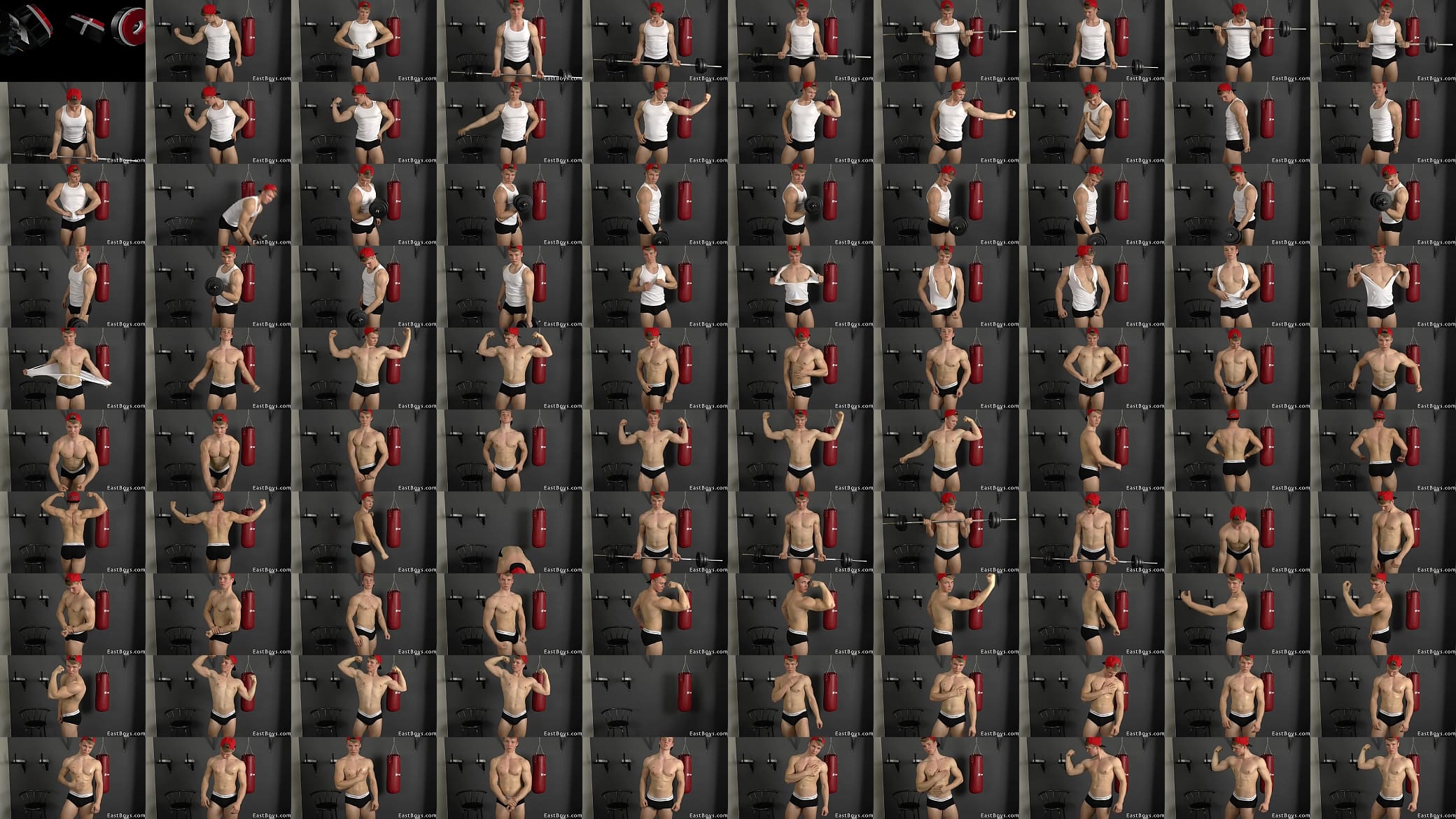 muscle flex casting 18 预览图