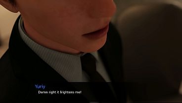 Complete Gameplay - Lust Theory, Episode 3, Part 27
