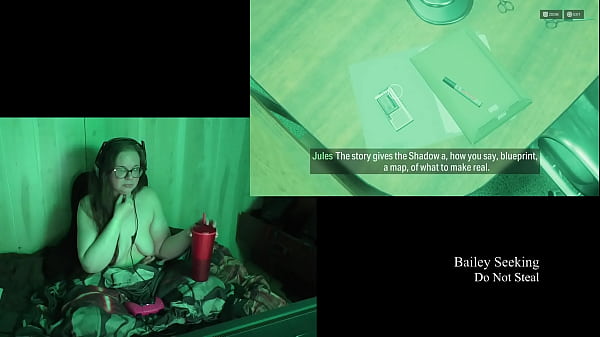 Naked Final Draft Play Through part 22