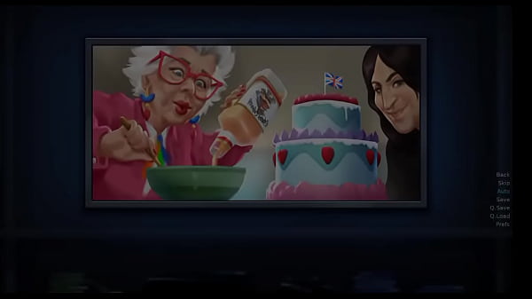 Jenny caught Debbie giving a titfuck to the MC – Summertime Saga Tech-Update wip.6011