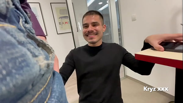 Download Video - He fucks and breeds me in his office&period; PART 1