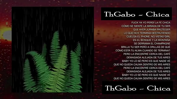 ThGabo - Chica