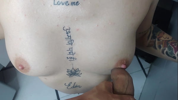 nicol gives me a rich blowjob part 2