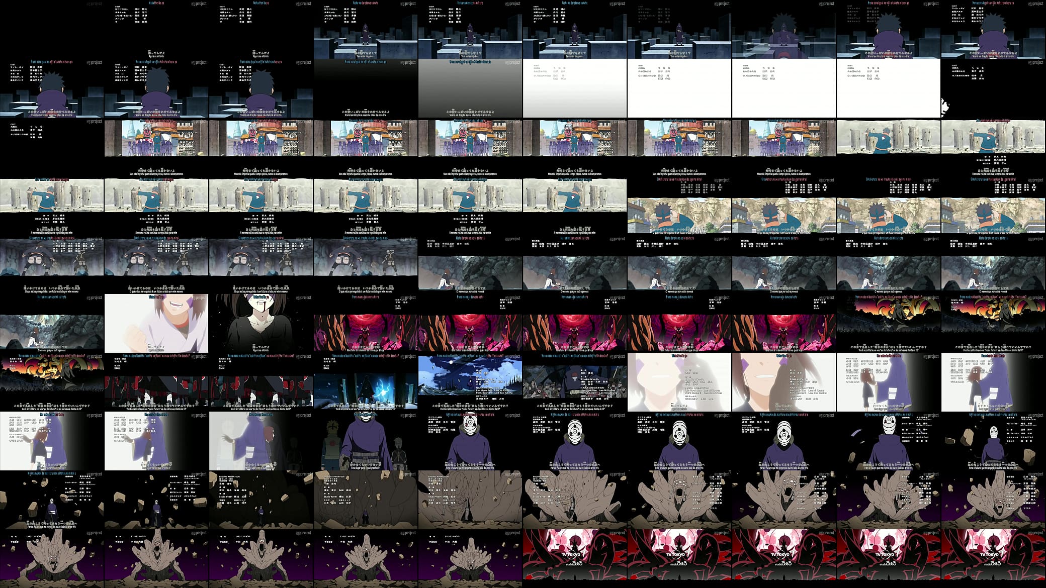 Nightcore - Naruto Shippuden (Wakattendayo) ED 28 legendado pt-br.mp4 预览图
