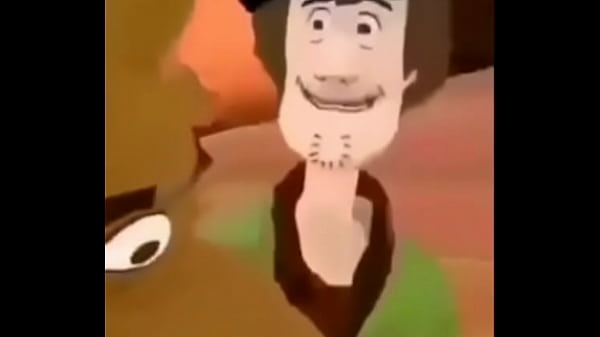 salsicha esfolando o cuzinho do scooby