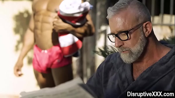 Gay has crush on black neighbor