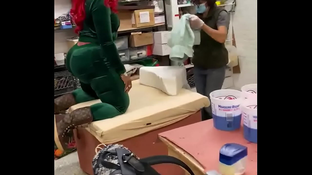 Process of My Ass Mold Doll Part 2 Cherokeeplayhouse.com - XVIDEOS.COM