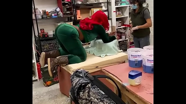 Process of My Ass Mold Doll Part 2 Cherokeeplayhouse.com