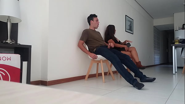She sucks my dick in the hospital