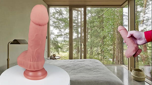 The Thicc Dicc by FUKENA - Realistic Dual Density Silicone Dildo