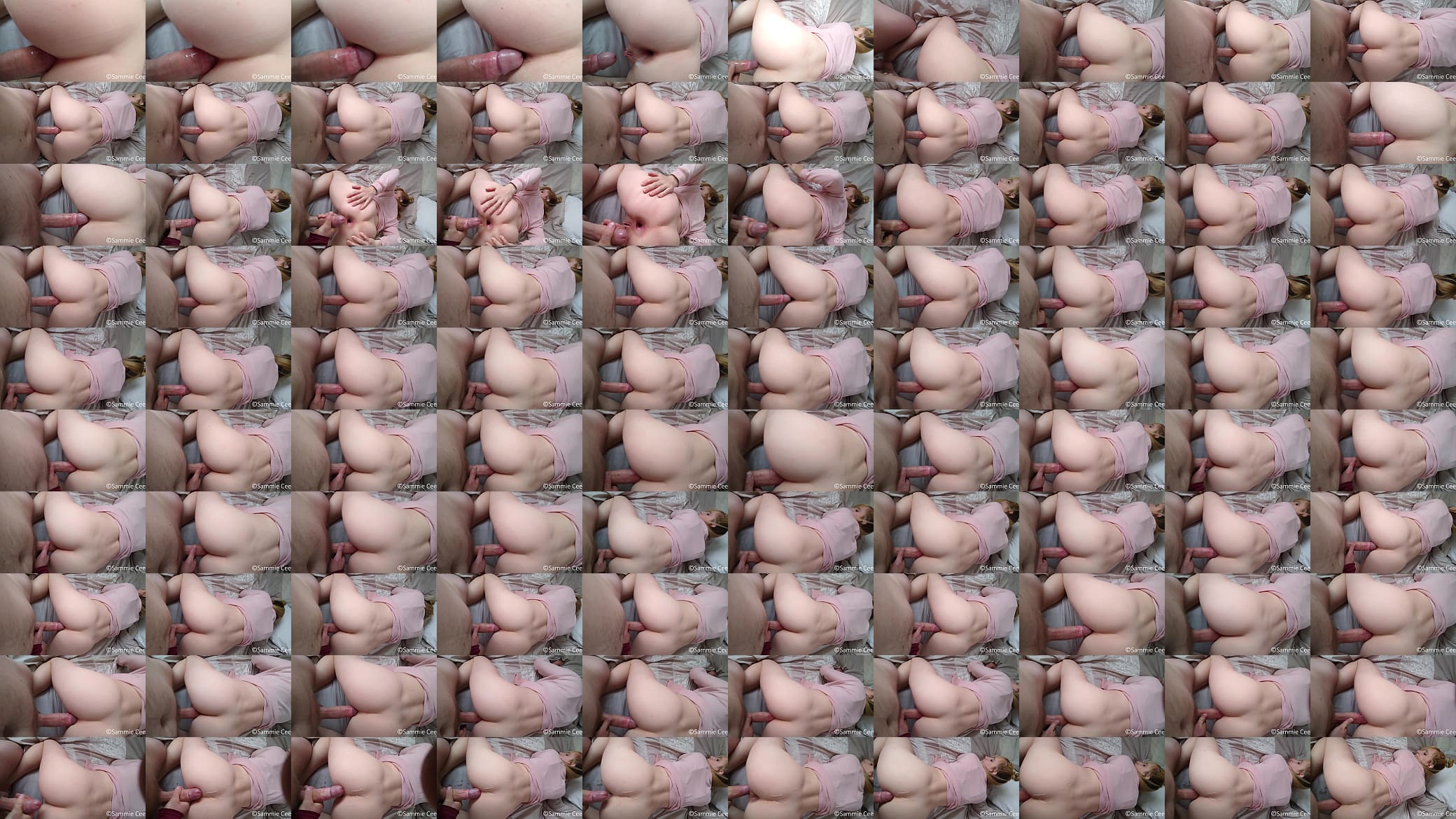 My Asshole Makes Him Cum 预览图