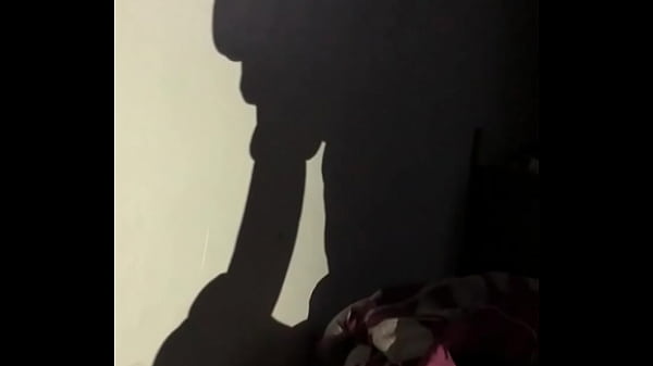 Getting my dick sucked discreetly can’t show her face bcuz bf will get very upset