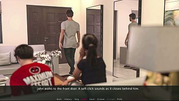 Being A Wife 37 Can Christine Stay a Faithful Wife When Faced with Her Student’s Big Cock Part 1