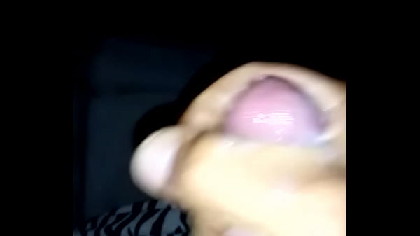thumb jacking off