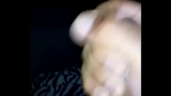 thumb jacking off