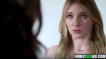 Step Daughter Brings Virgin BFF for Sex With Step Parents 8 min