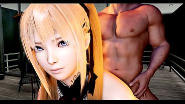 marie rose hentai
