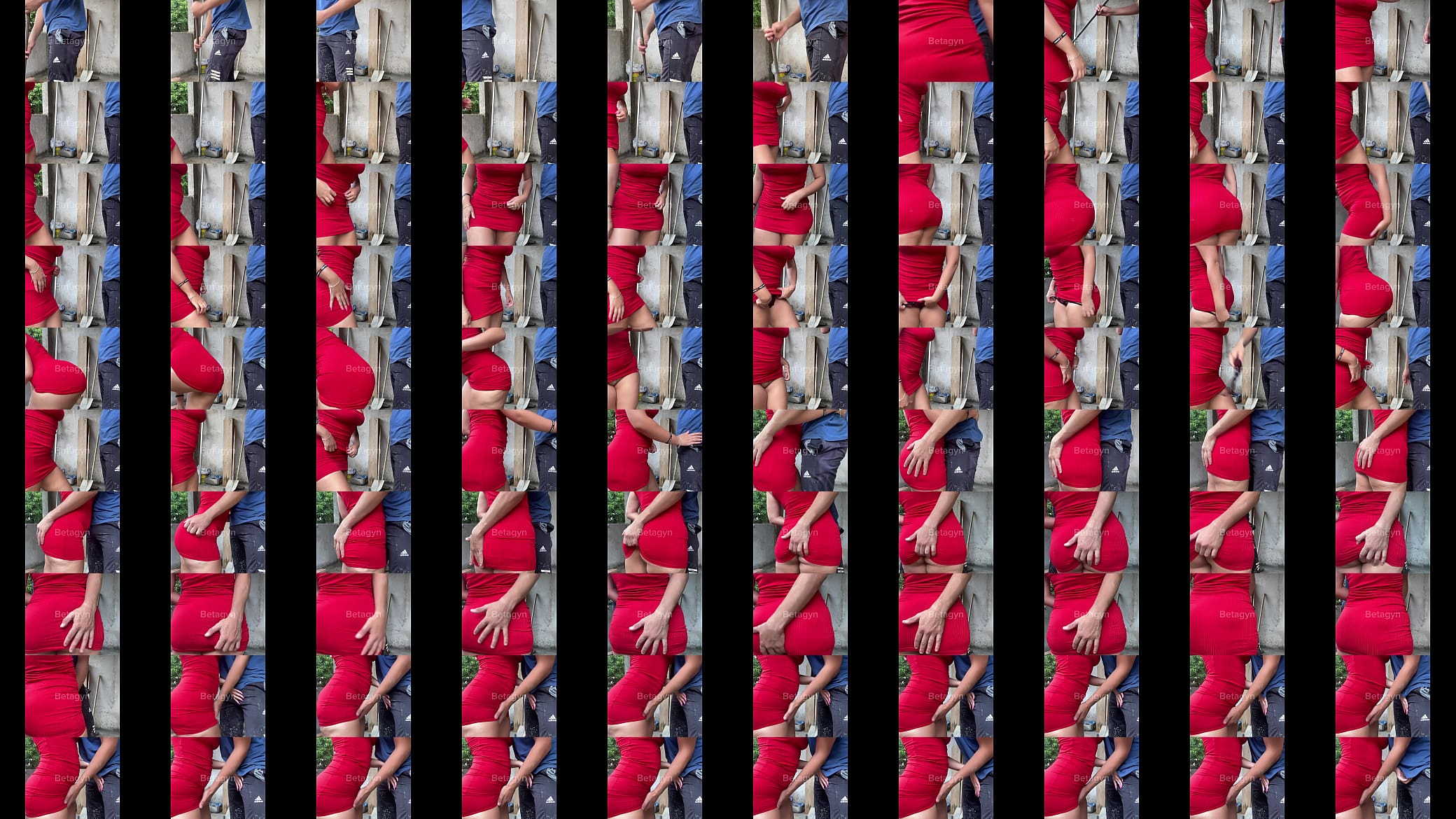 PEDREIRO FODENDO CASADA NA OBRA 预览图