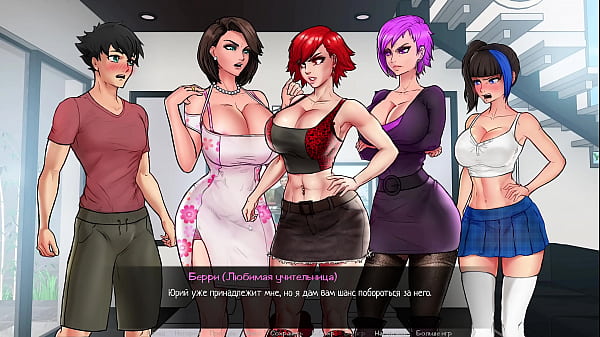 Complete Gameplay - Confined with Goddesses, Part 12