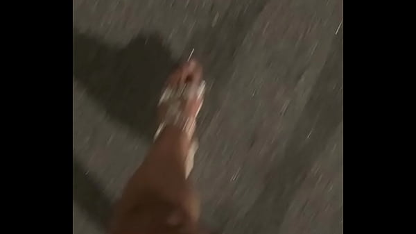 Bobbi Jo and her beautiful feet