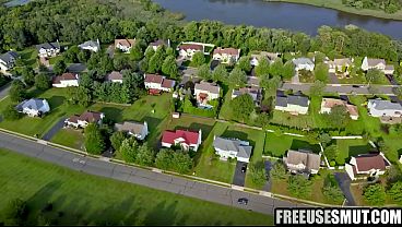 Hot blonde freeused by classmate