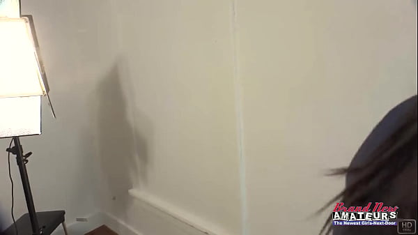 Horny Busty Brunette Victoria Sucks A Cock And Gets Her Pussy Fucked!