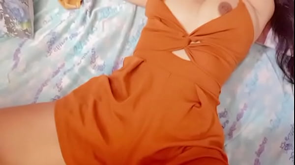 The young woman university student is very eager to drink
