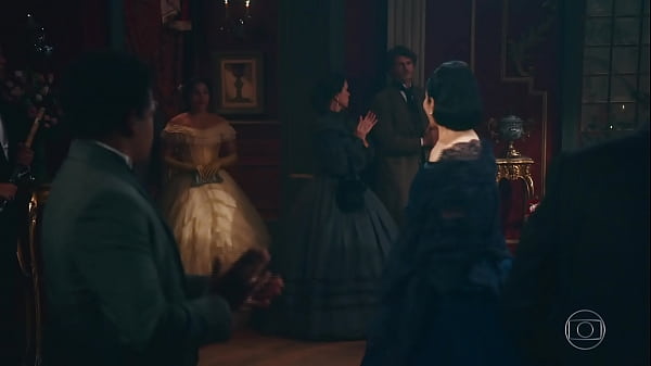 Novela - Nos Tempos do Imperador Ep 74 - 2° parte  03/11/2021