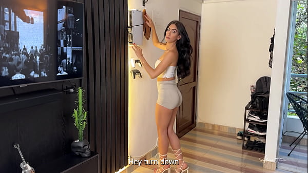 Download Video - She blows me by mistake and we end up fucking like crazy&period;