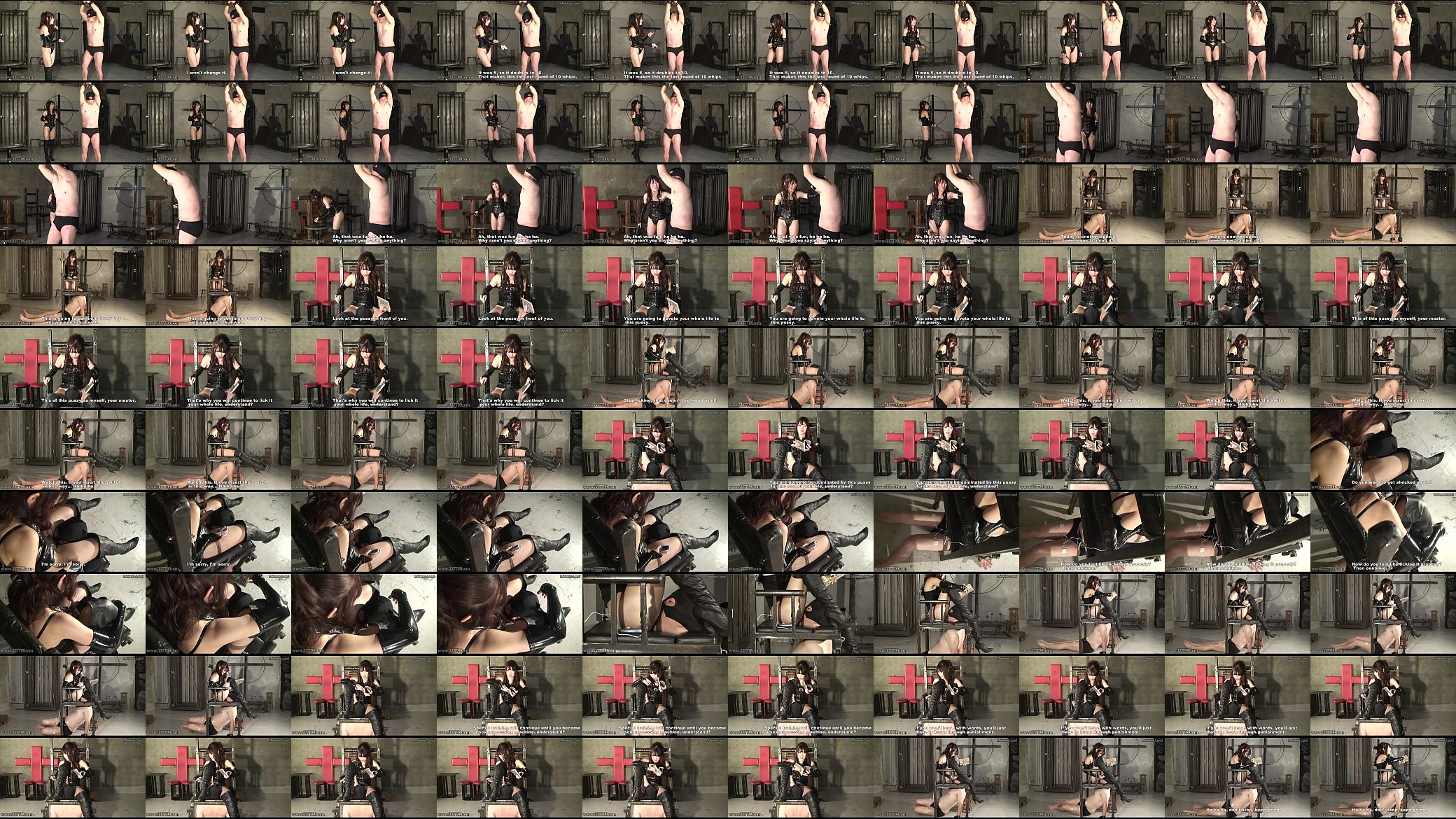 keep licking until mistress Miyuki is satisfied 预览图