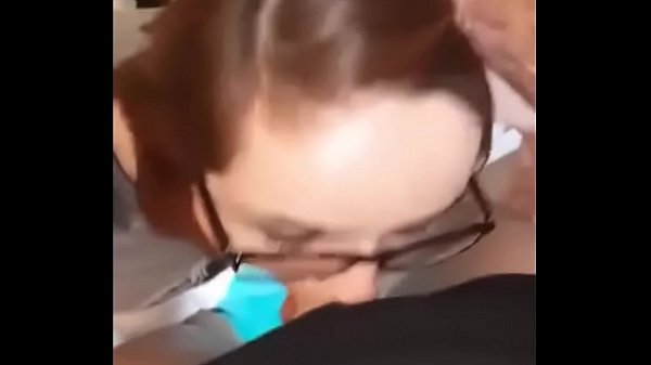 He fucks girl with glasses