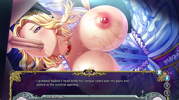 kyonyuu fanatsy 2 Nadine scene 5