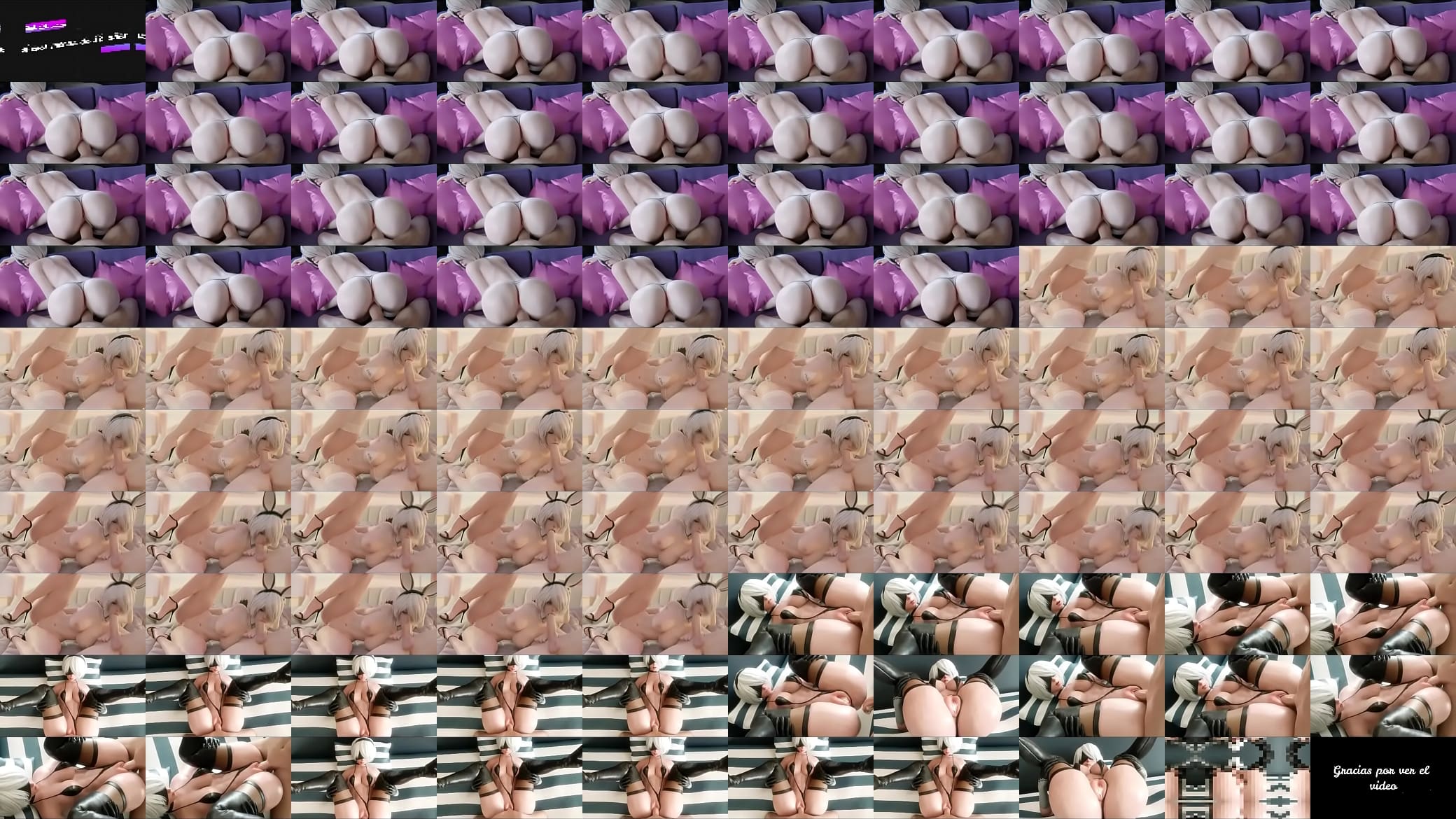 Compilaci&oacute;n hentai 预览图